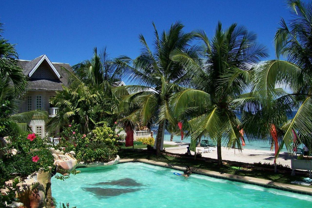 Bohol Divers Resort 팡라오 외부 사진