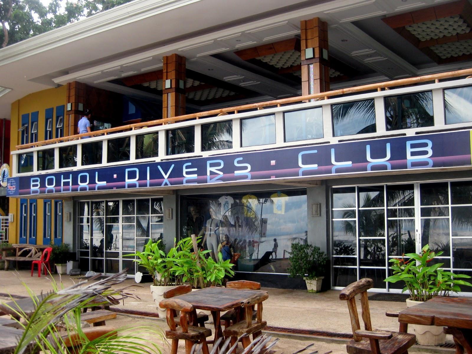 Bohol Divers Resort 팡라오 외부 사진