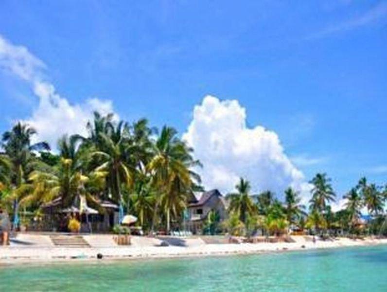 Bohol Divers Resort 팡라오 외부 사진